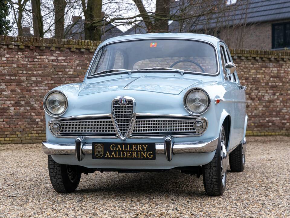 Image 6/48 of Alfa Romeo Giulietta TI (1964)