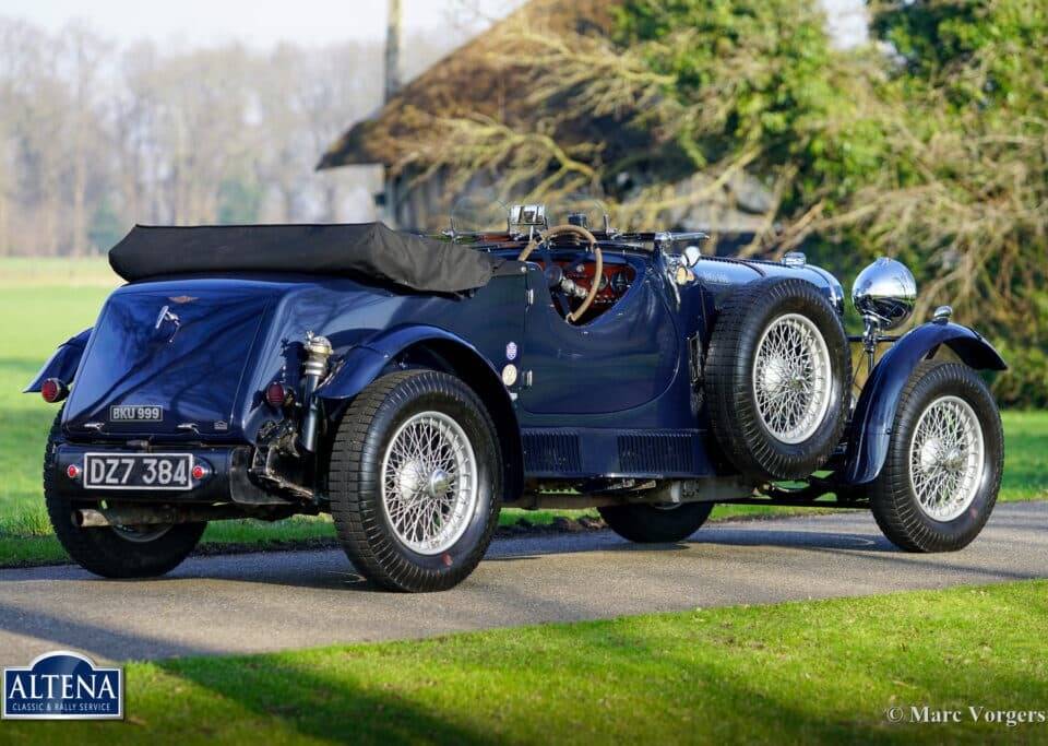 Image 17/60 of Lagonda 4.5 Litre LG 45 (1937)