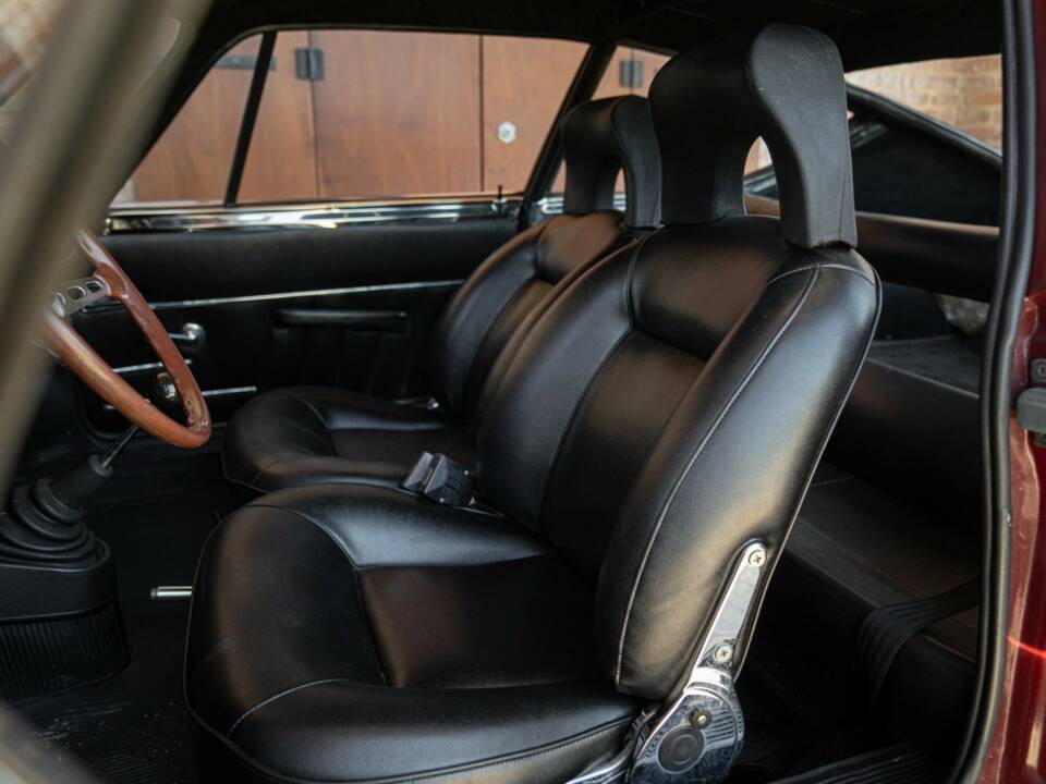 Bild 34/50 von Lancia Fulvia Sport 1.3 S (Zagato) (1971)