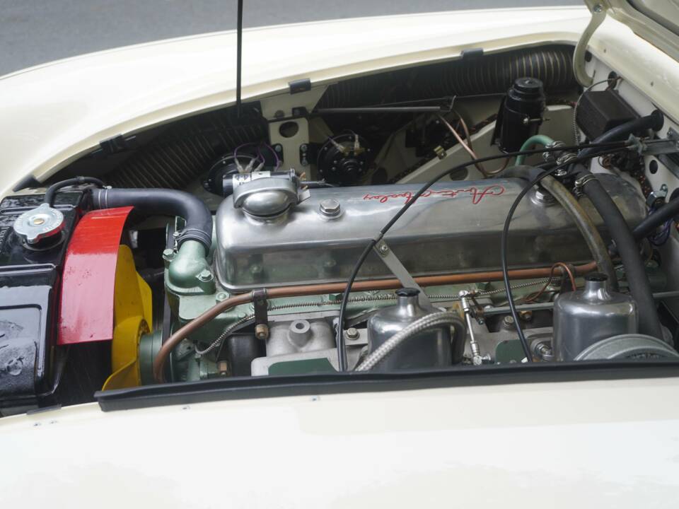 Immagine 19/25 di Austin-Healey 3000 Mk III (BJ8) (1964)