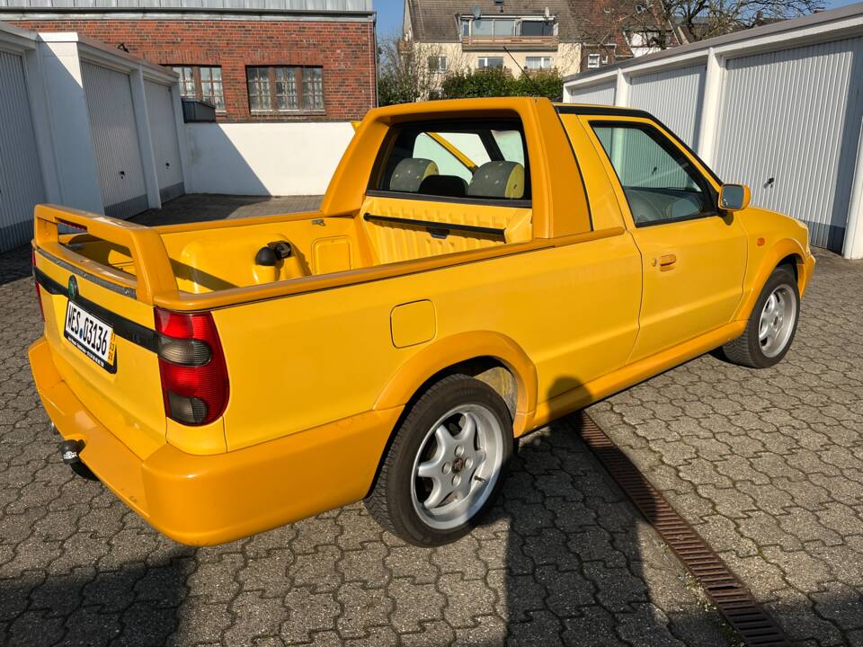 Aus der Entfernung sehr schön