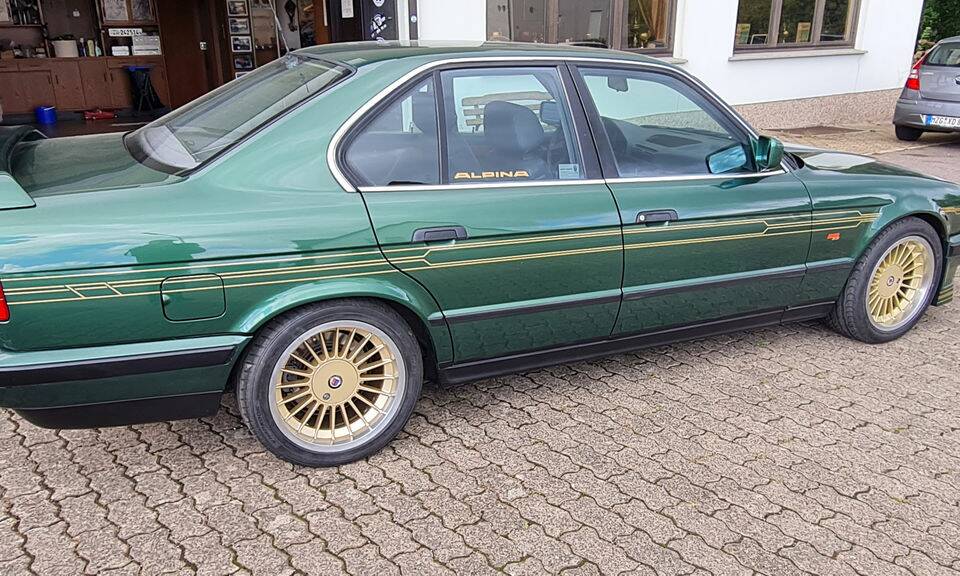 Bild 7/8 von ALPINA B10 Biturbo (1992)