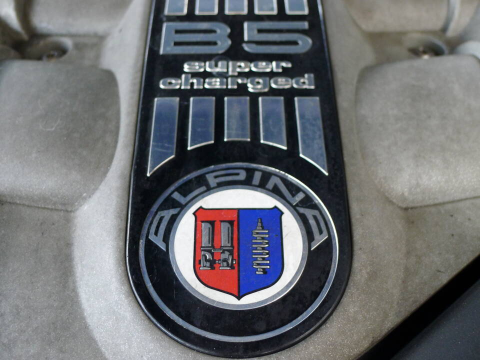 Image 9/39 of ALPINA B5 S (2007)