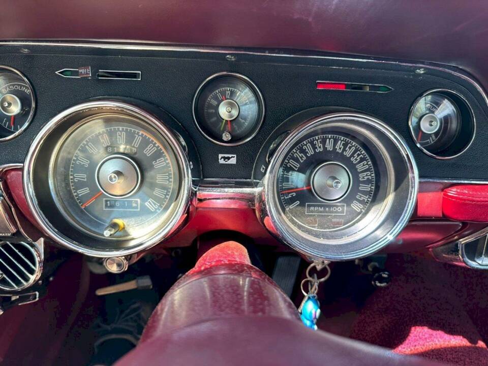 Bild 15/35 von Ford Mustang 200 (1968)