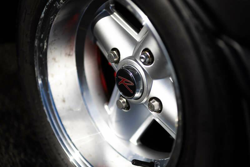 Immagine 19/50 di Toyota Corolla Liftback (1986)