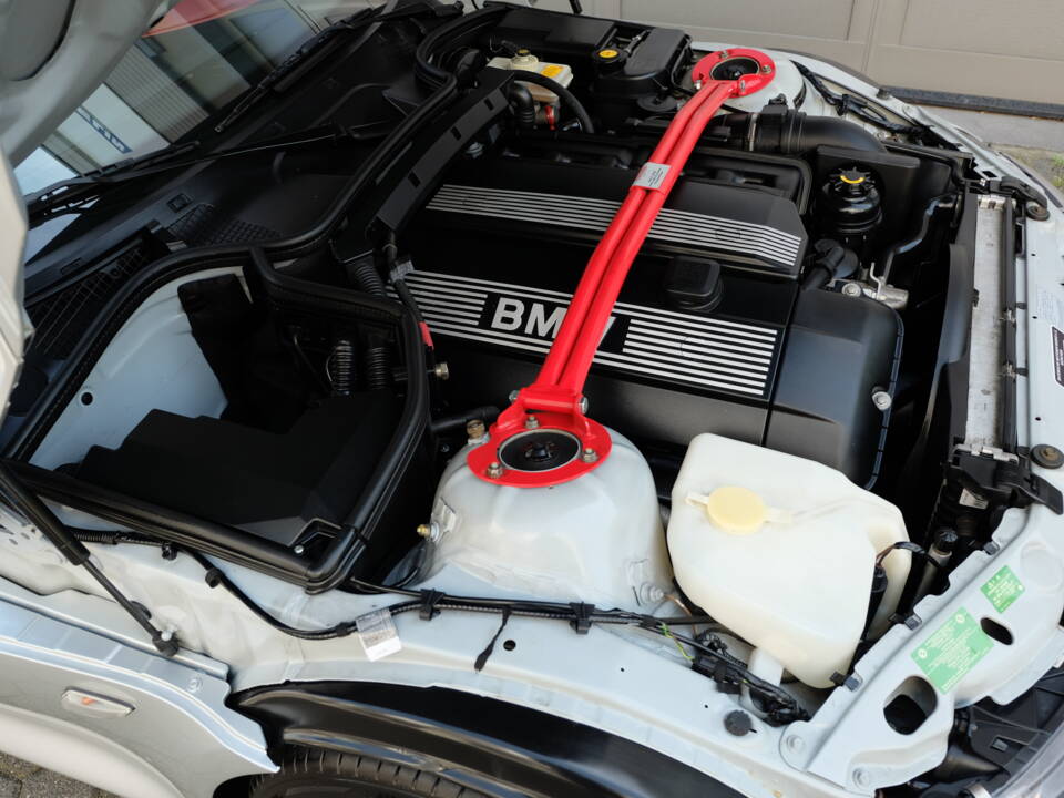 Image 49/60 of BMW Z3 Coupé 3.0 (2001)