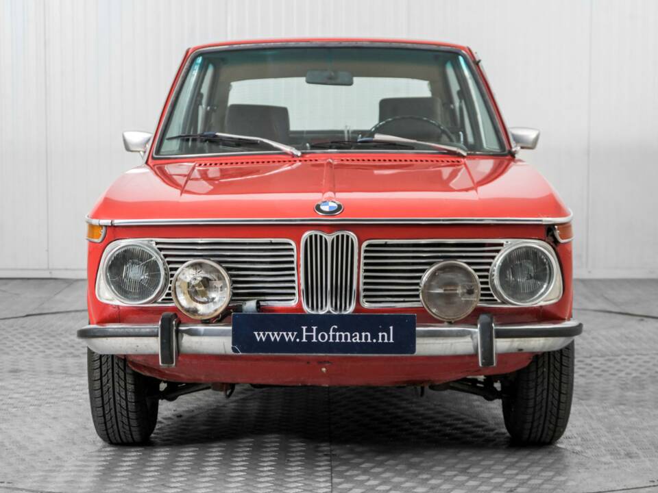 Bild 14/50 von BMW Touring 1600 (1972)