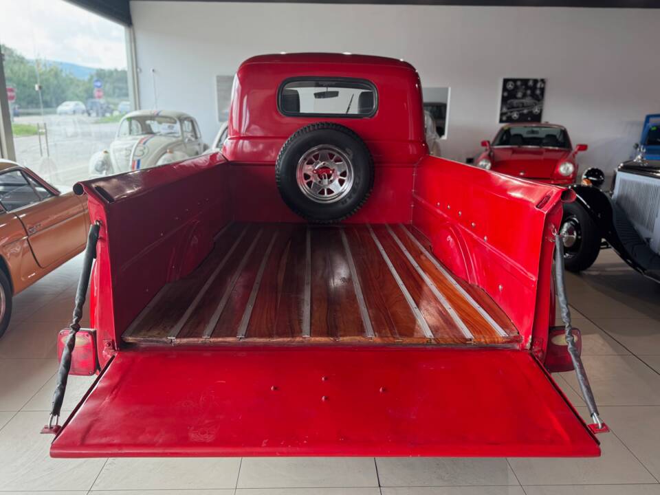 Bild 13/23 von Ford F-1 &quot;Woody&quot; (1950)