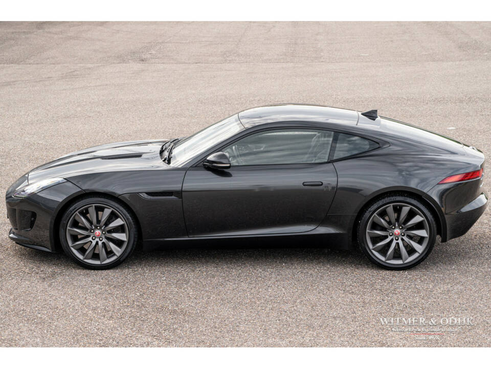 Bild 11/29 von Jaguar F-Type S (2015)