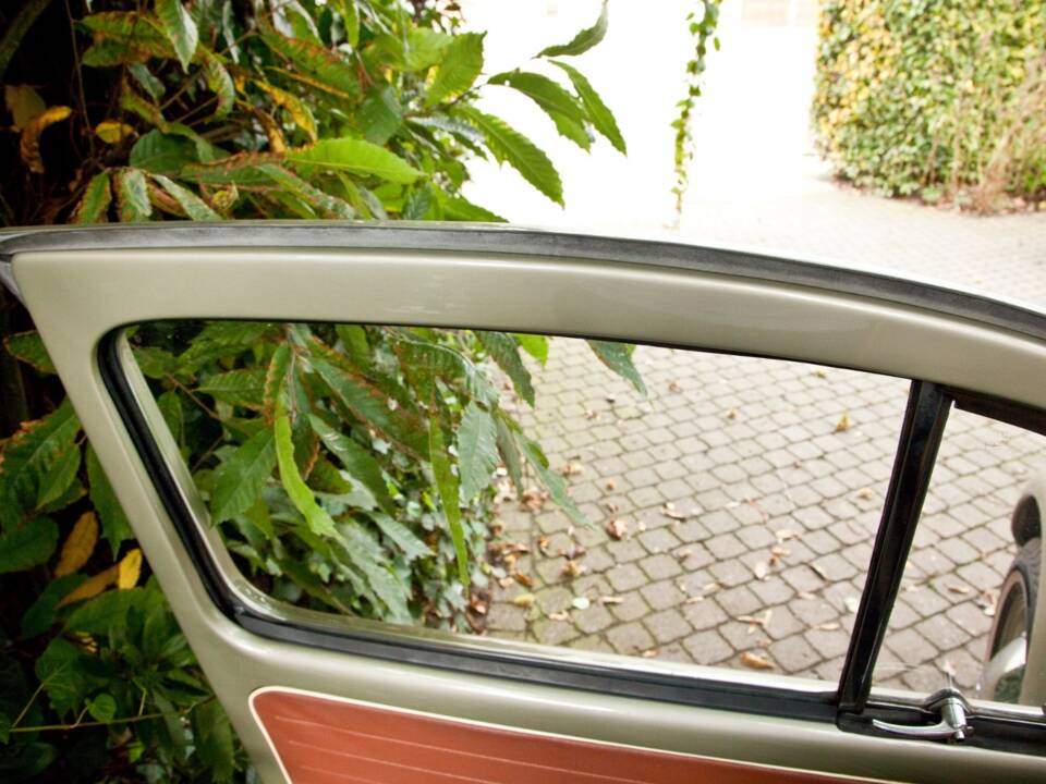 Image 29/52 of Volkswagen Beetle 1200 Export "Dickholmer" (1957)