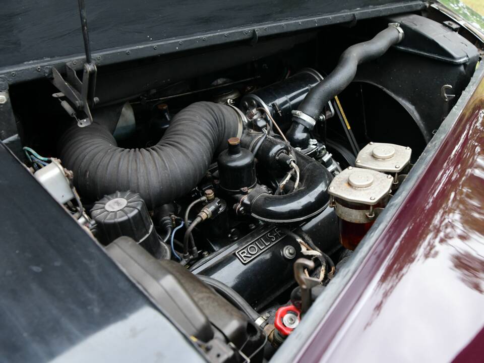 Immagine 34/66 di Rolls-Royce Silver Cloud II (1960)