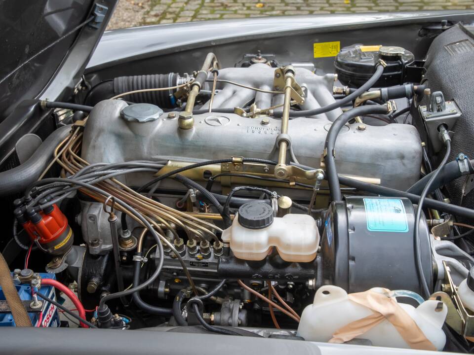 Bild 28/28 von Mercedes-Benz 230 SL (1965)