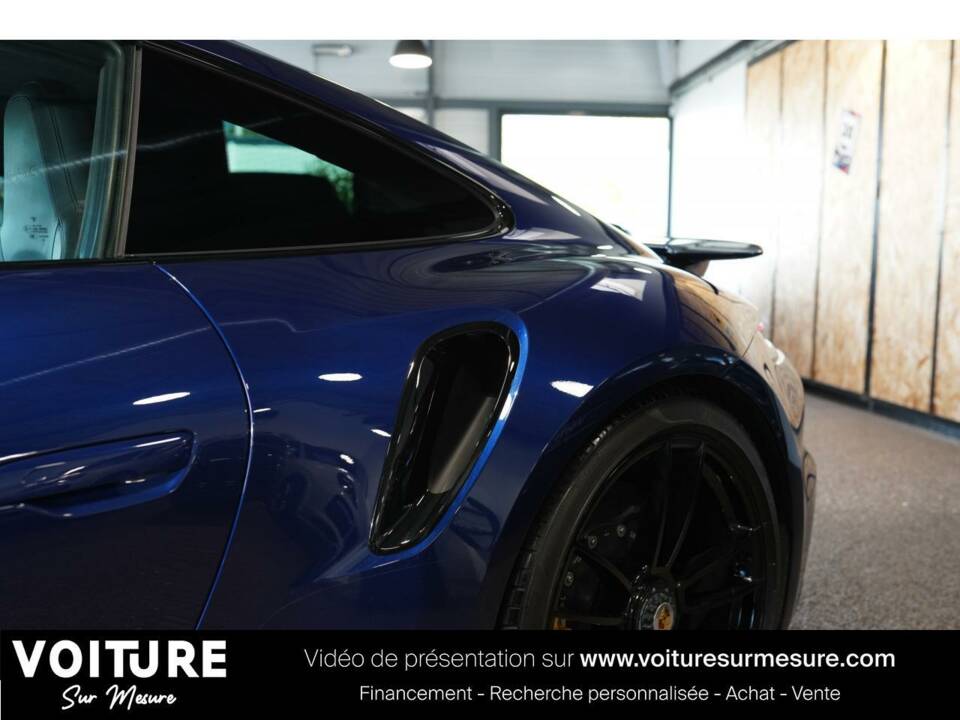 Image 29/36 of Porsche 911 Turbo S (2020)