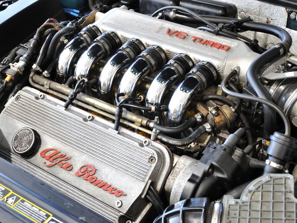 Immagine 6/24 di Alfa Romeo GTV 2.0 V6 Turbo (1997)
