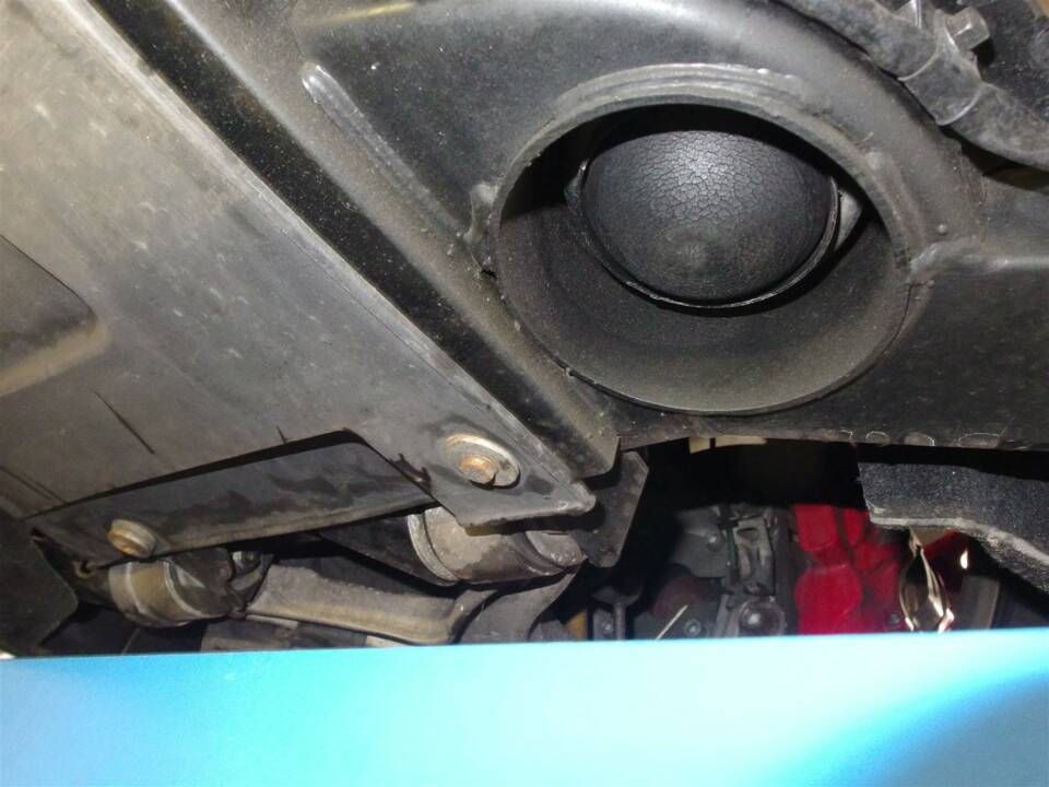 Imagen 91/92 de Maserati Quattroporte 4.2 (2008)