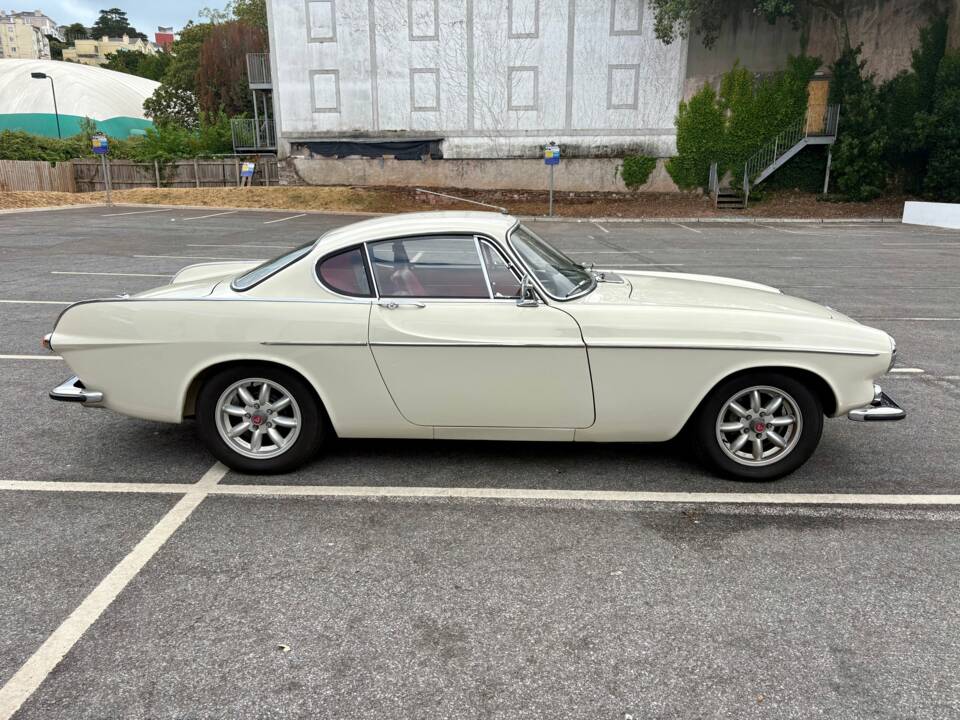 Bild 17/46 von Volvo 1800 S (1967)