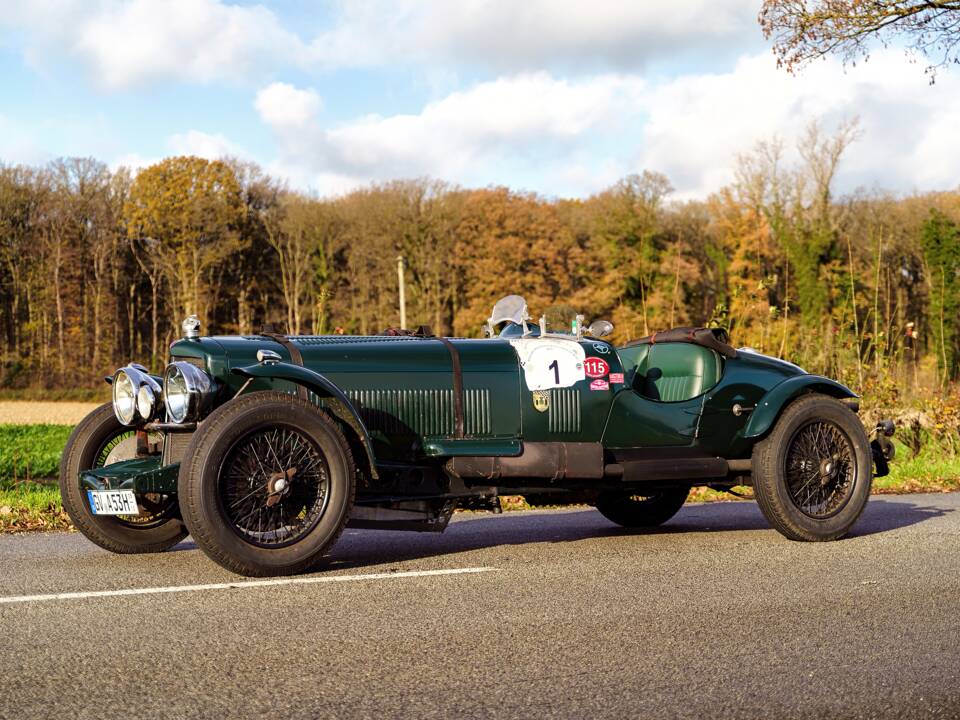 Immagine 6/30 di Alvis Crested Eagle Special (1935)