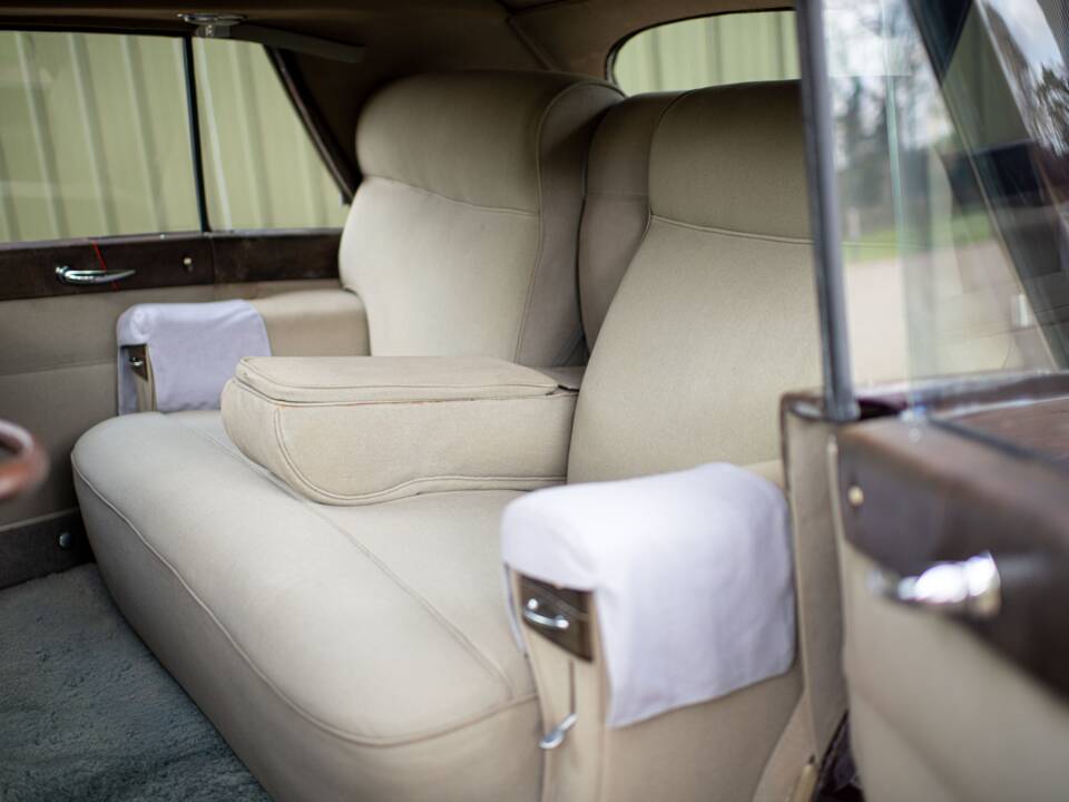 Bild 42/48 von Rolls-Royce Silver Wraith (1953)