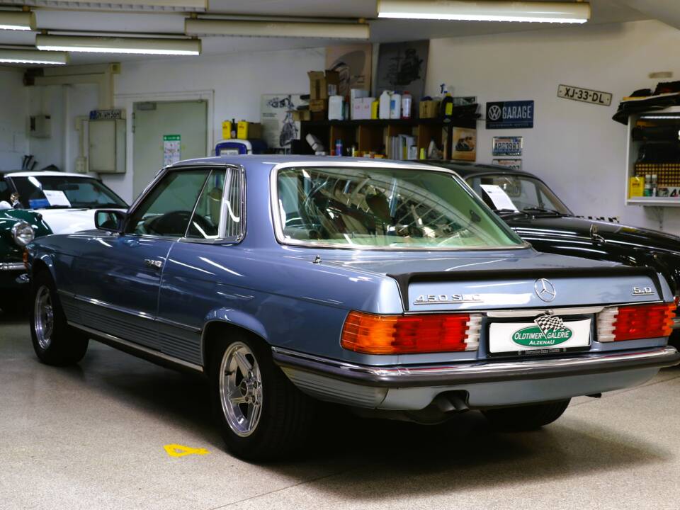 Image 5/41 de Mercedes-Benz 450 SLC 5,0 (1979)
