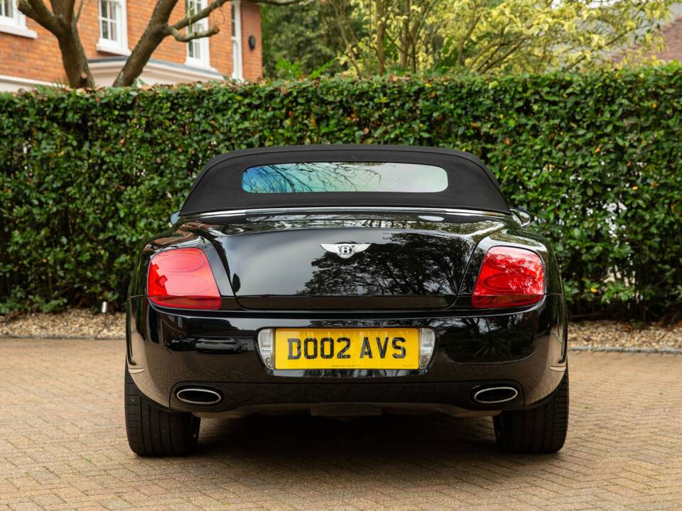 Image 7/21 of Bentley Continental GTC (2006)