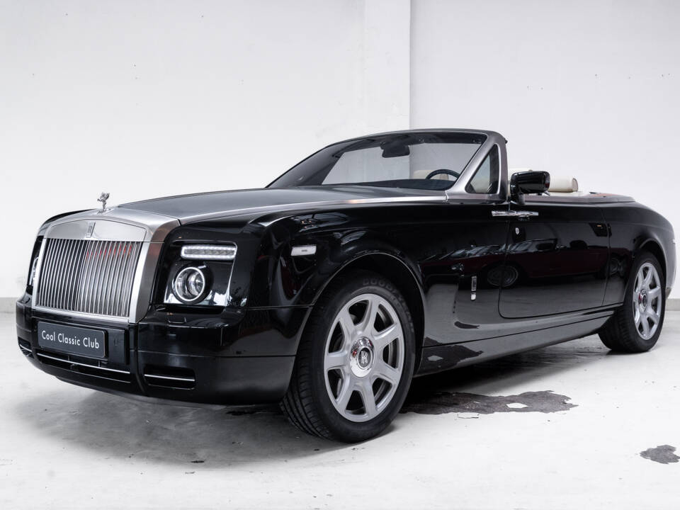 Image 1/36 of Rolls-Royce Phantom DHC (2008)