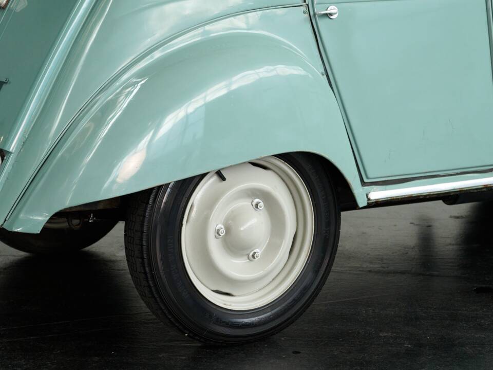 Bild 33/50 von Citroën 2 CV Sahara 4x4 (1964)