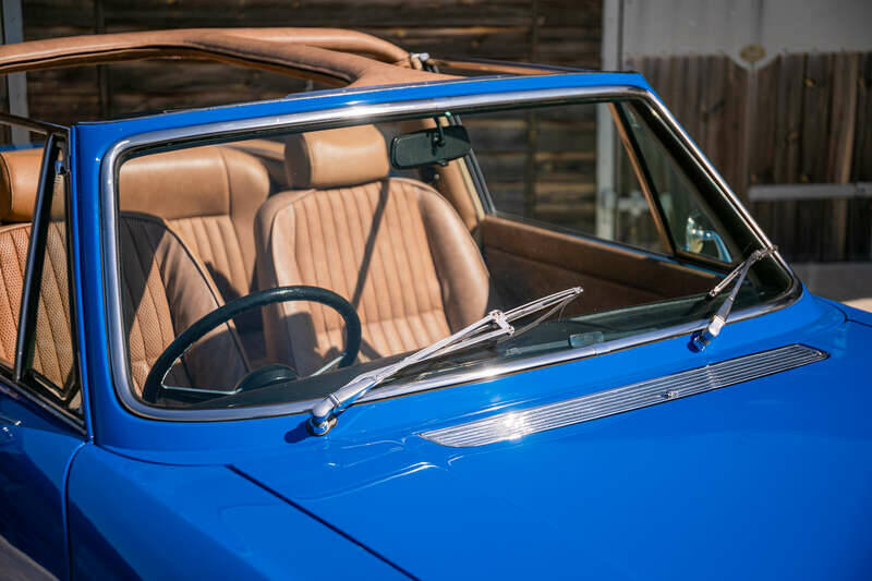 Image 37/49 de Triumph Stag (1977)