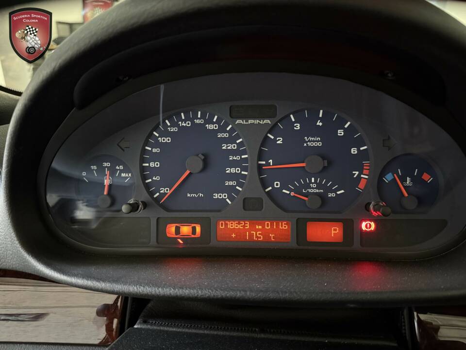 Imagen 78/78 de ALPINA B3 S (2005)