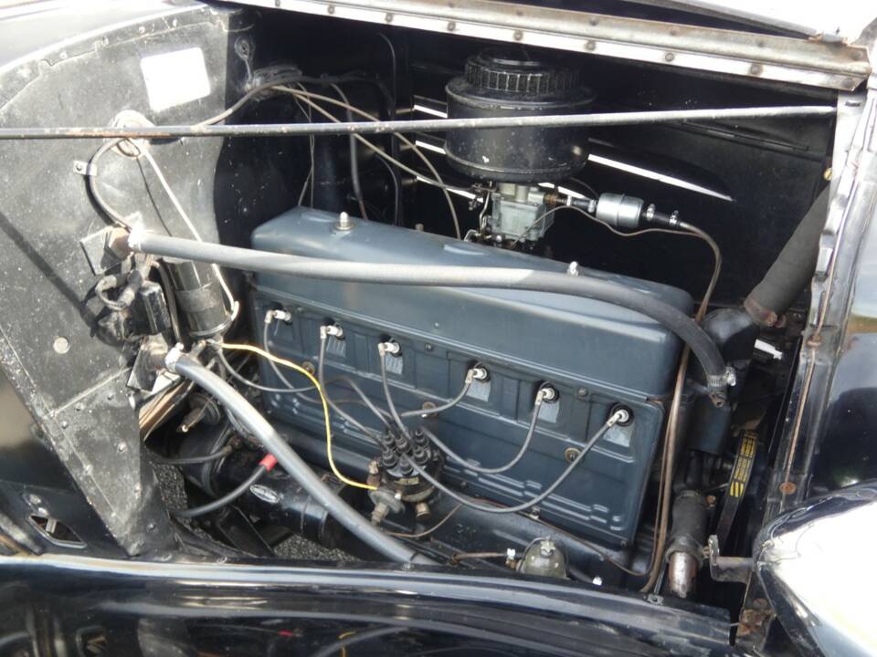 Bild 15/16 von Chevrolet Master DA (1934)