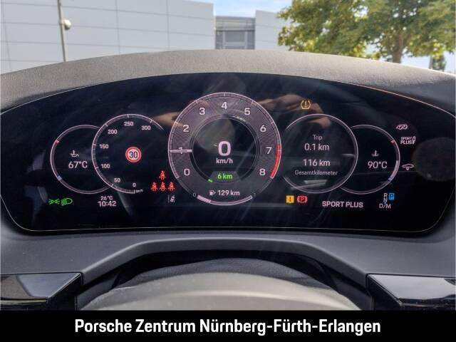 Afbeelding 26/50 van Porsche Panamera 4 E-Hybrid (2026)