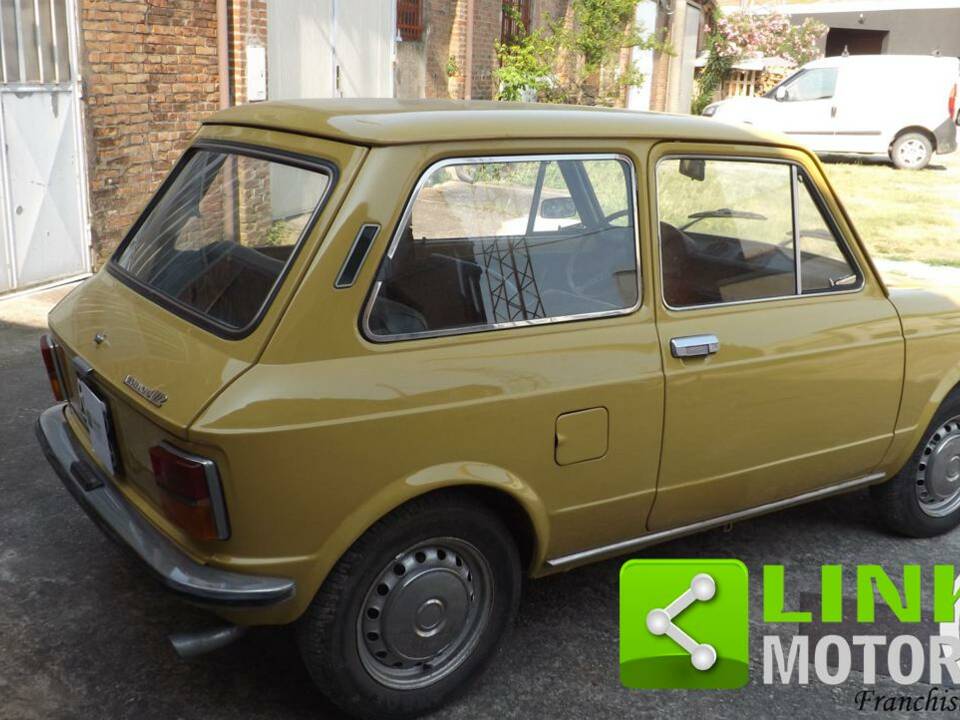 Immagine 5/10 di Autobianchi A112 (1971)