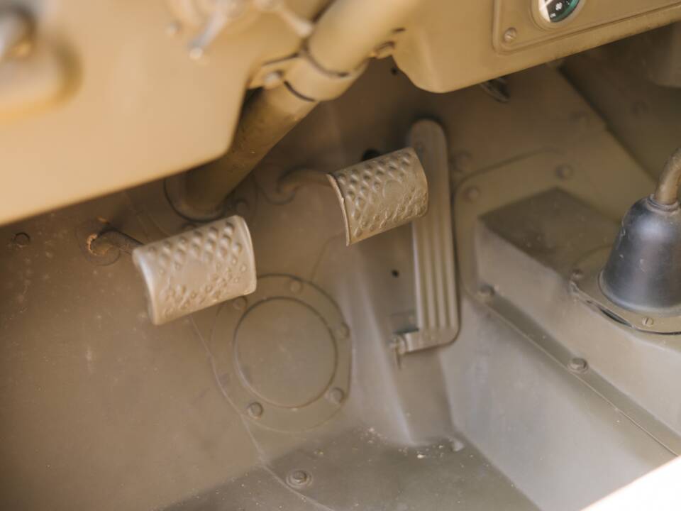 Imagen 17/21 de Jeep Willys-Overland CJ-3A (1952)