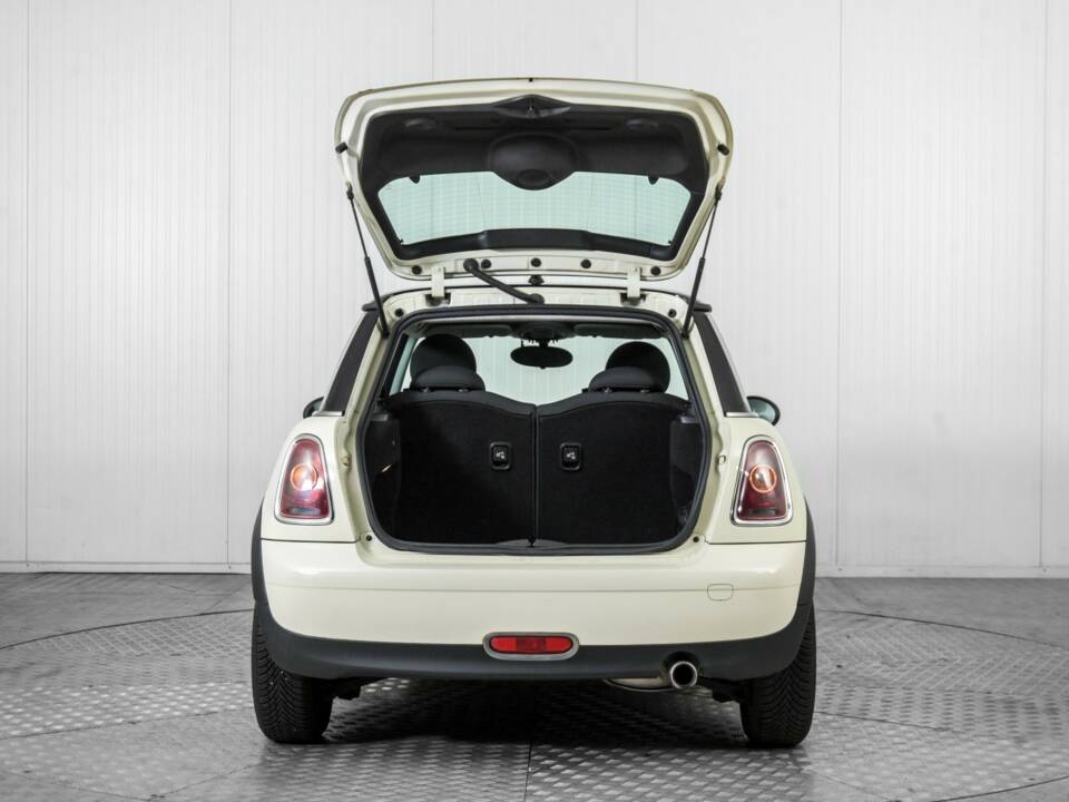 Afbeelding 5/16 van Mini Cooper (2009)