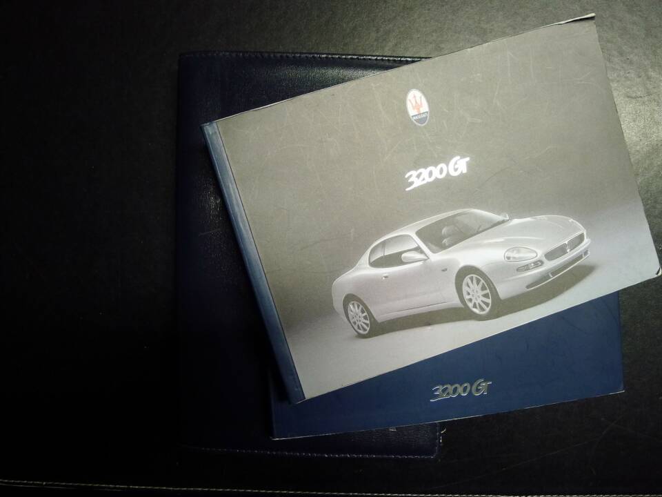 Image 15/15 of Maserati 3200 GTA (2003)
