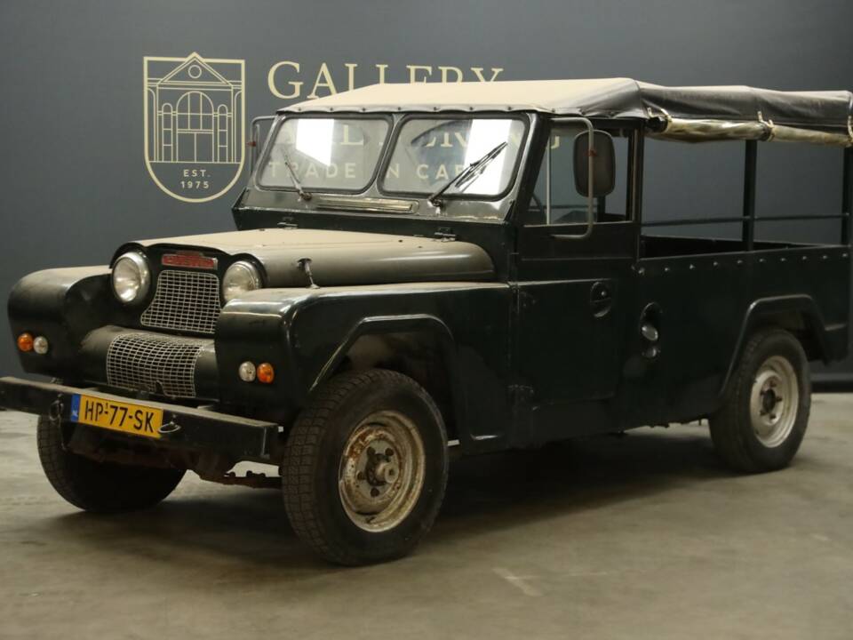 Imagen 43/50 de Austin Gipsy (1968)