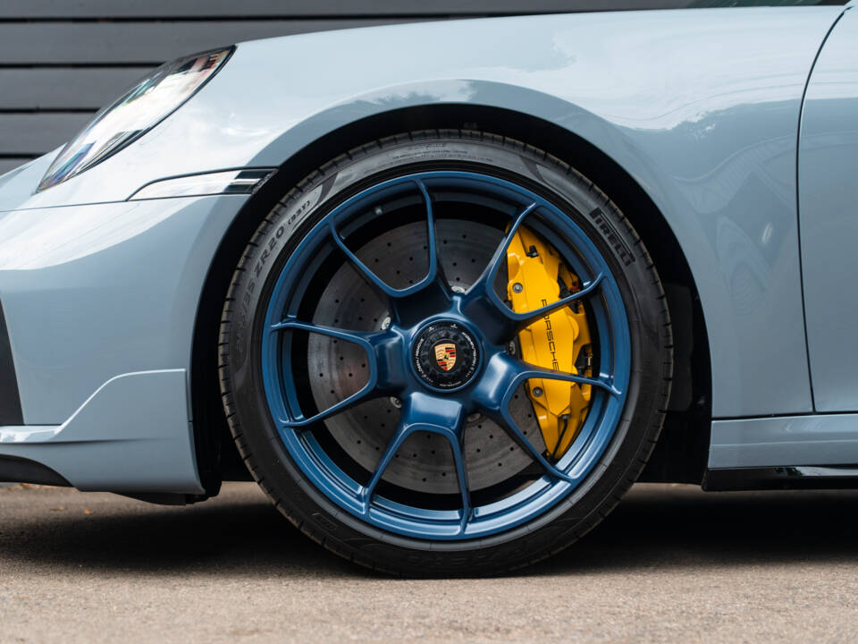 Bild 9/61 von Porsche 911 Turbo S (2023)