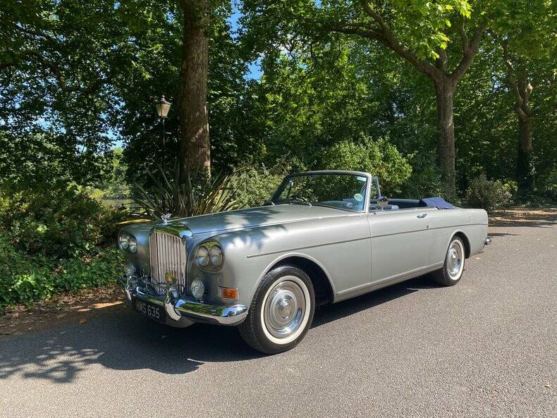 Bild 1/50 von Bentley S 3 Continental (1966)