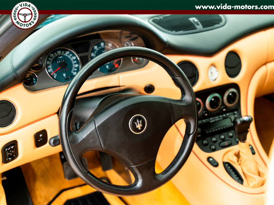 Immagine 8/14 di Maserati 3200 GT (2001)