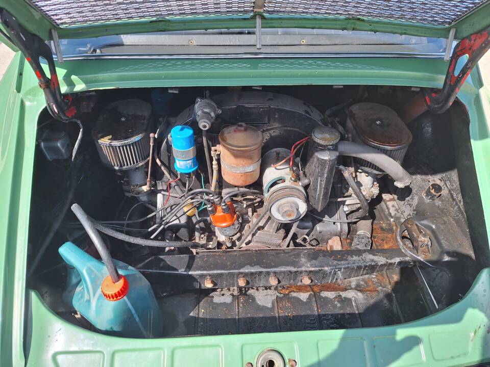 Image 3/8 de Porsche 912 (1966)