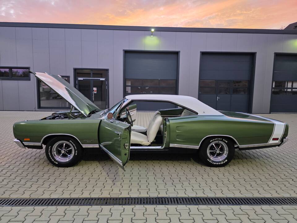 Image 17/73 of Dodge Coronet 500 Coupé (1969)