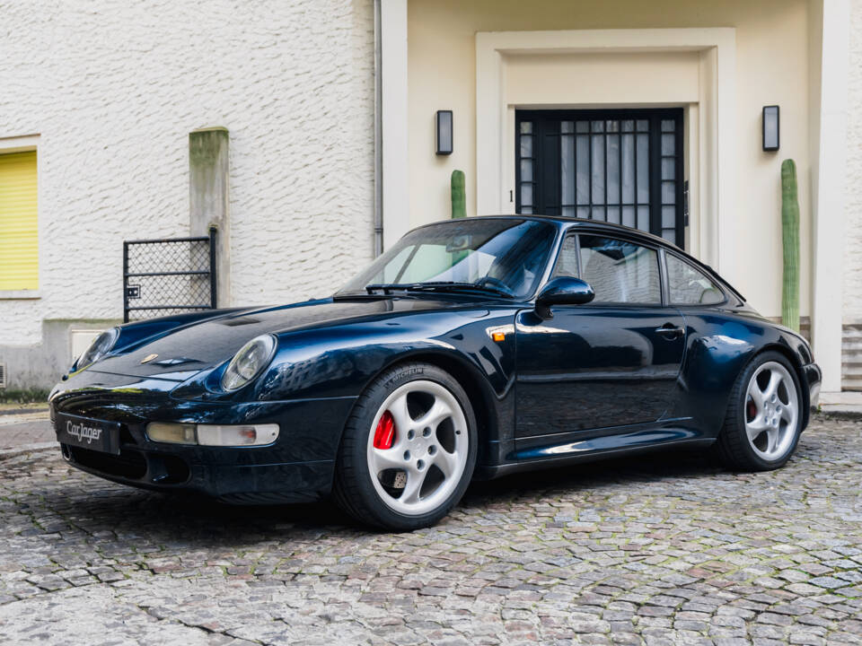 Bild 49/50 von Porsche 911 Carrera 4S (1996)