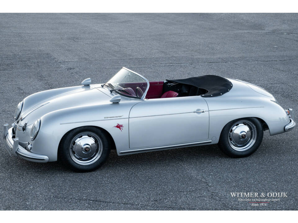 Image 3/28 of Porsche 356 B 1600 Super 90 (1970)