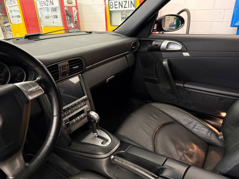 Bild 9/15 von Porsche 911 Carrera (2007)