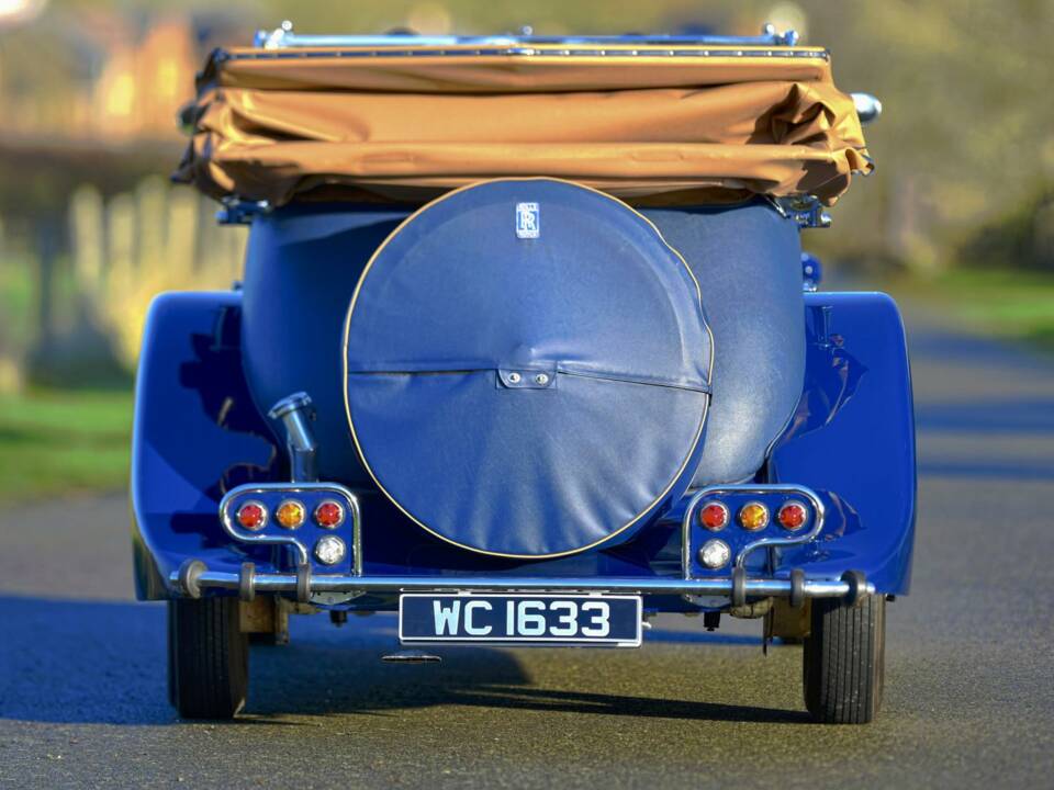Image 11/50 of Rolls-Royce 20 HP (1928)