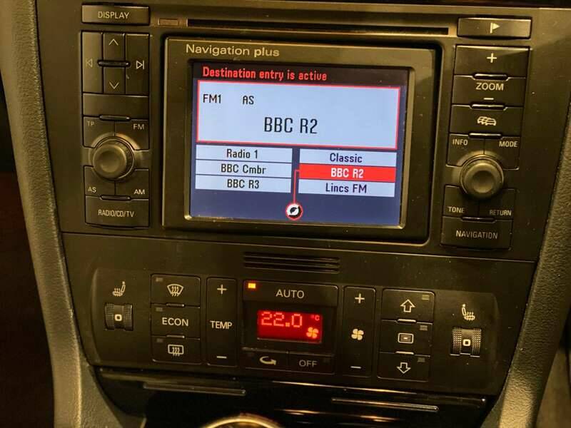 Imagen 14/19 de Audi RS4 Avant (2001)
