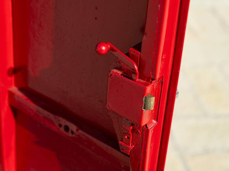 Bild 10/43 von FIAT 500 C Furgonato (1950)