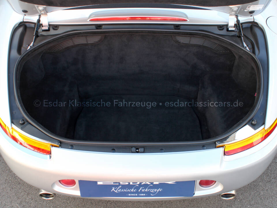 Bild 15/25 von BMW Z8 (2001)