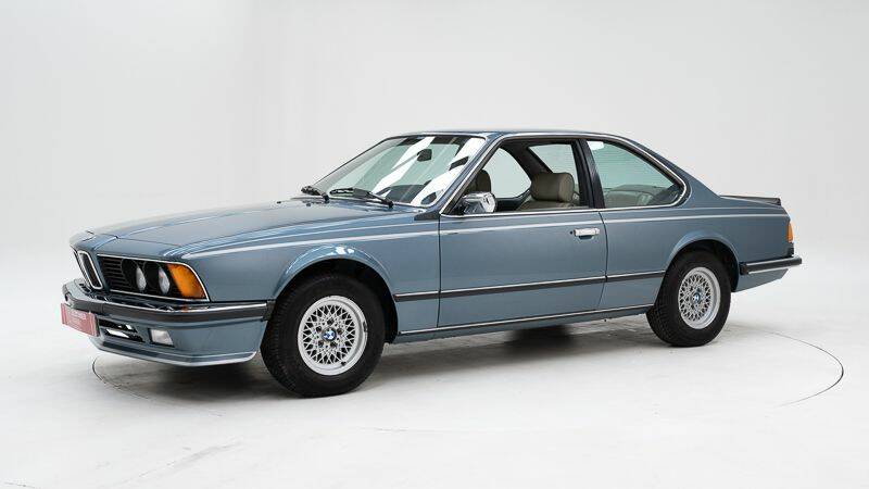 Image 1/15 of BMW 635 CSi (1984)