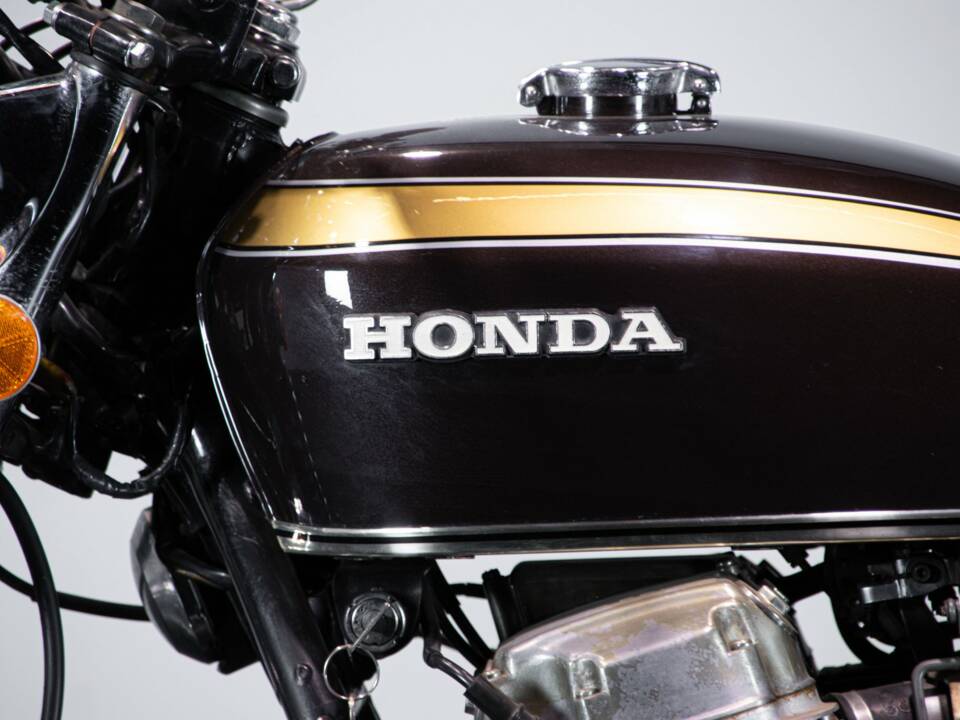 Bild 25/50 von Honda DUMMY (1973)