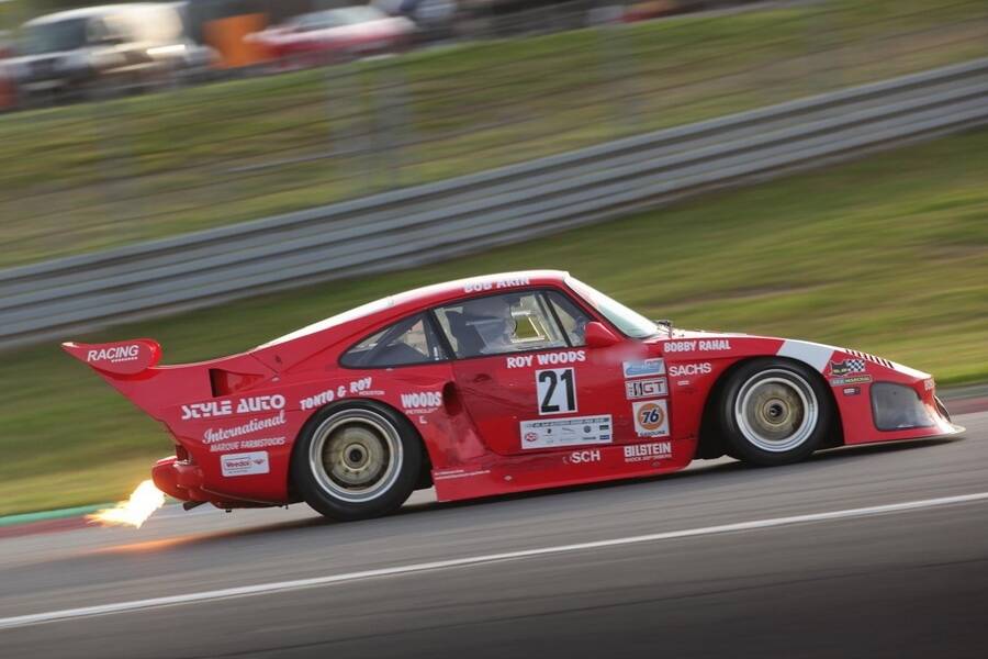 Image 13/21 of Porsche 935 K3 Kremer Racing (1979)